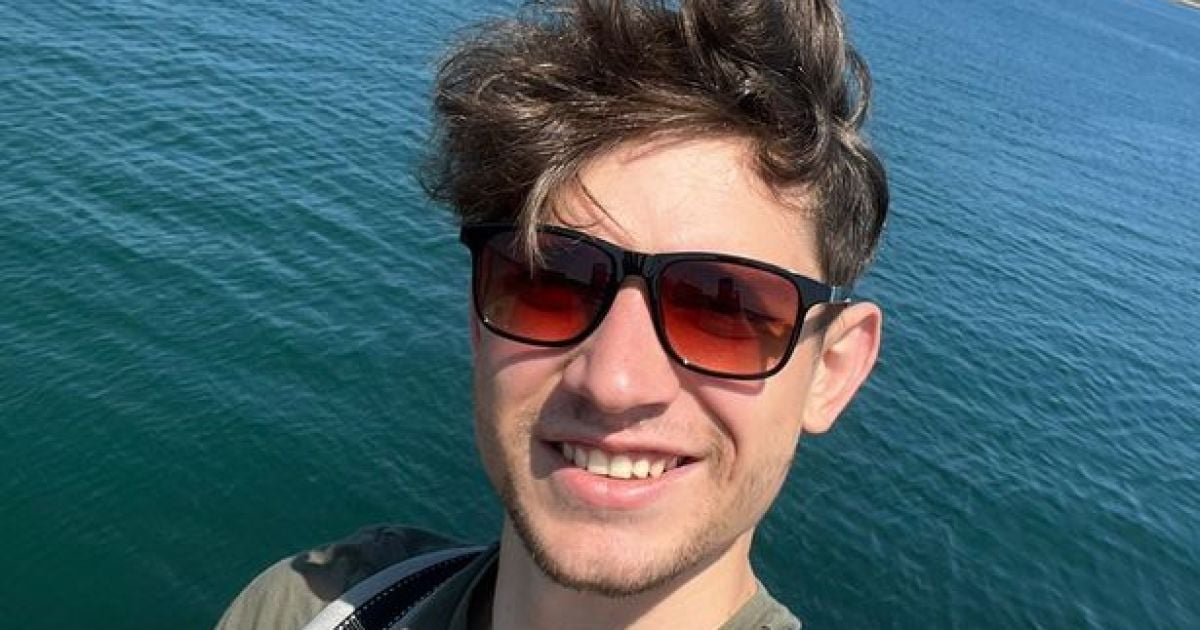 Українського актора Олександра Грекова в Дубліні госпіталізували після жорстокого нападу. Фото: irishmirror