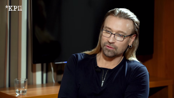 Олег Винник / Фото: Скриншот з відео