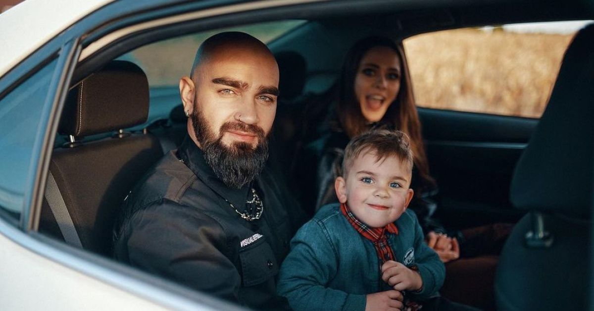 Юлія Саніна замилувала родинним знімком з відпочинку