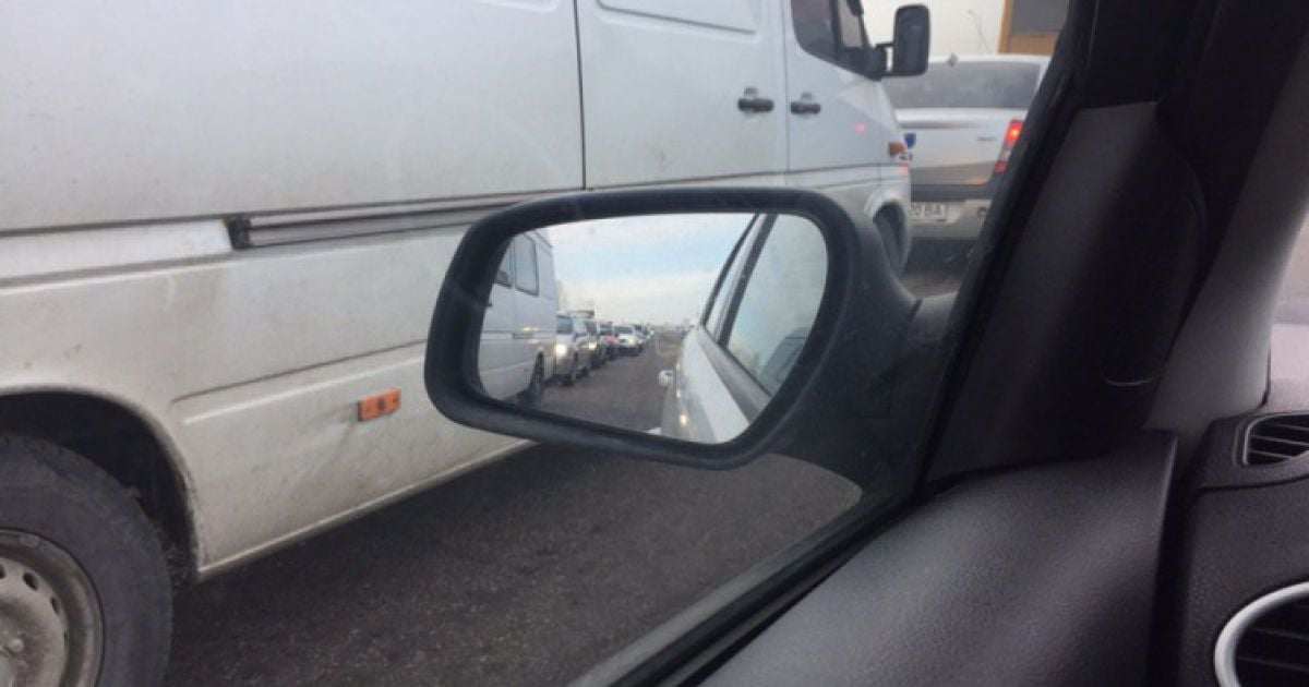 Прикордонники розповіли, коли ліквідують чергу на кордоні з Білоруссю