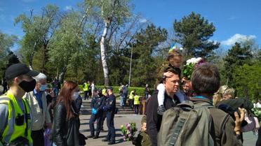 День Перемоги в Одесі_6 / © Думская