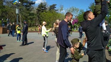 День Перемоги в Одесі_3 / © Думская