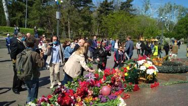 День Перемоги в Одесі_4 / © Думская