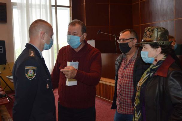  / © Кагарлицька міська рада