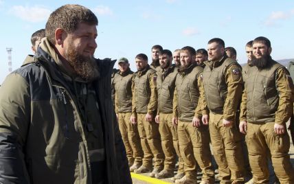На Черкащині прихильник РФ планував приєднатися до бойового підрозділу "кадирівців"