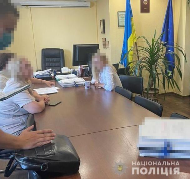 Фото: Департамент стратегічних розслідувань Нацполіції