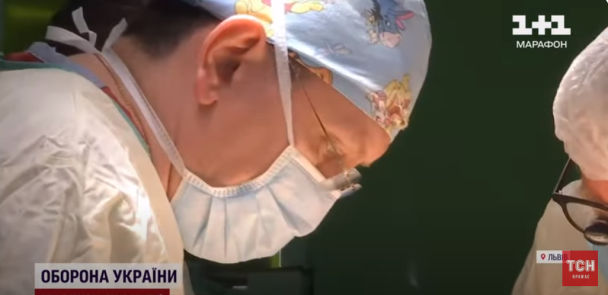 Операція з пересадки нирки
