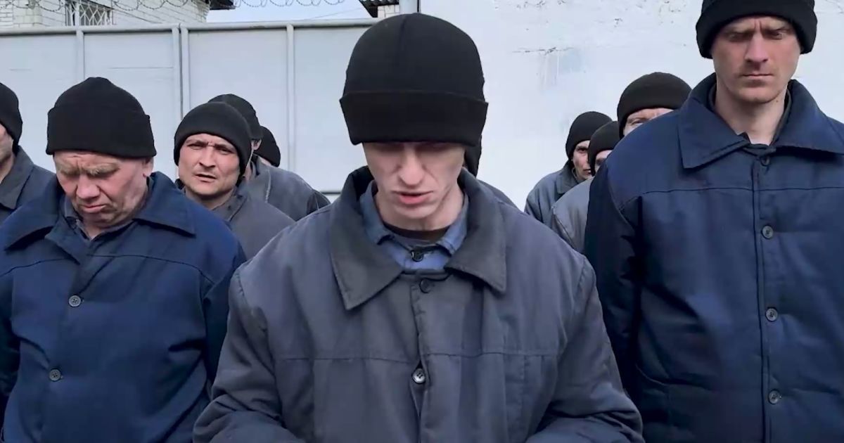 Полонені бойовики "ЛДНР" записали звернення до Путіна