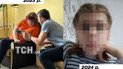 Анна Пидвербная в прошлом году, сразу после удаления от матери и сейчас. Коллаж ТСН.ua