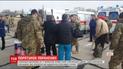 В Одессу доставили раненых военнослужащих из зоны АТО