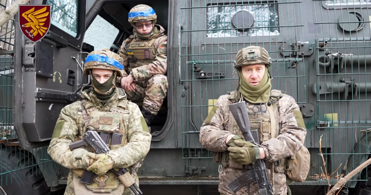 Полесские десантники рассказали, как пленили военнослужащего КНДР