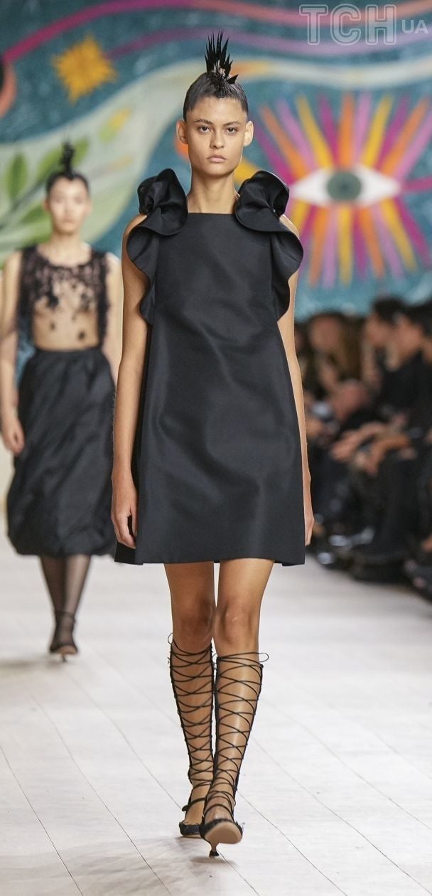 Показ Christian Dior Haute Couture весна-лето 2025 / © Associated Press