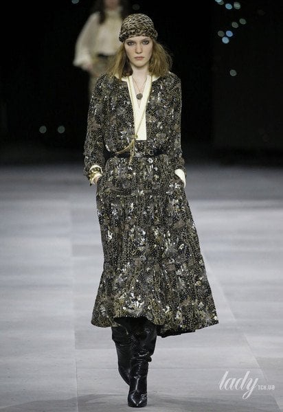 Коллекция Celine прет-а-порте сезона весна-лето 2020 / © East News