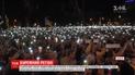 Годовщина задержаний. Тысячи человек вышли на митинг в Барселоне