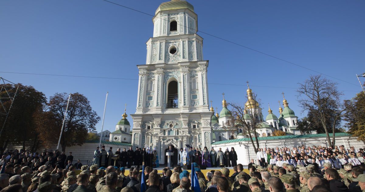 До ПЦУ у вересні приєдналися чотири парафії Московського патріархату