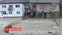 Італія та Боснія потерпають від масштабних повеней