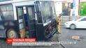Тролейбусу, що загорівся у Чернівцях, було майже 40 років