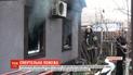 Маленький мальчик умер от отравления угарным газом во время пожара в доме