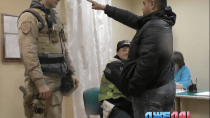 Нетрезвый водитель в день дурака развлекал одесских гаишников