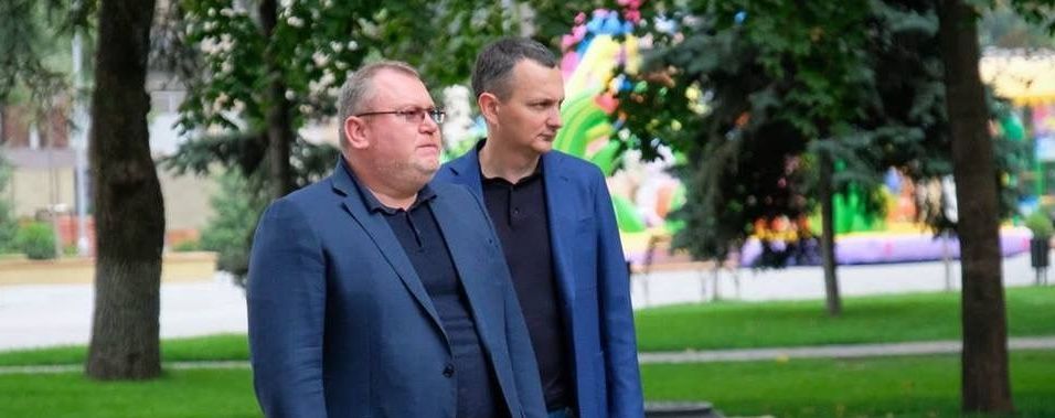 Резниченко: Инициированная Президентом реформа сельской медицины началась на Днепропетровщине