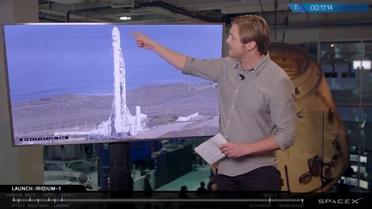 ракета SpaceX_2 / © SpaceX/Twitter