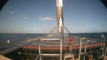 ракета SpaceX_4 / © SpaceX/Twitter