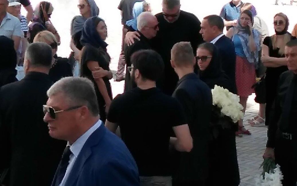 © Фото Дмитра Святненка/ТСН