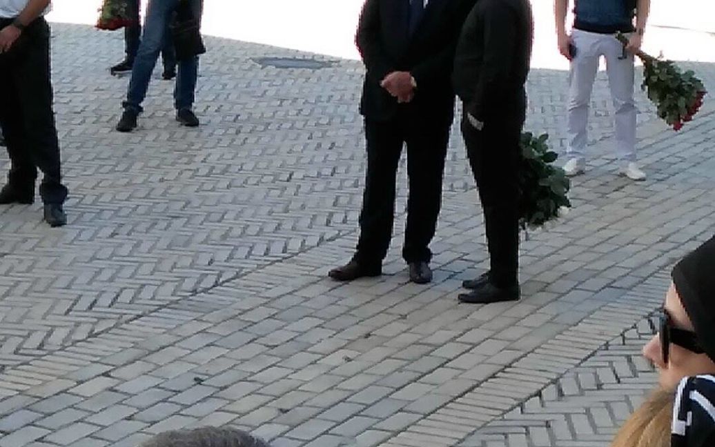 © Фото Дмитра Святненка/ТСН