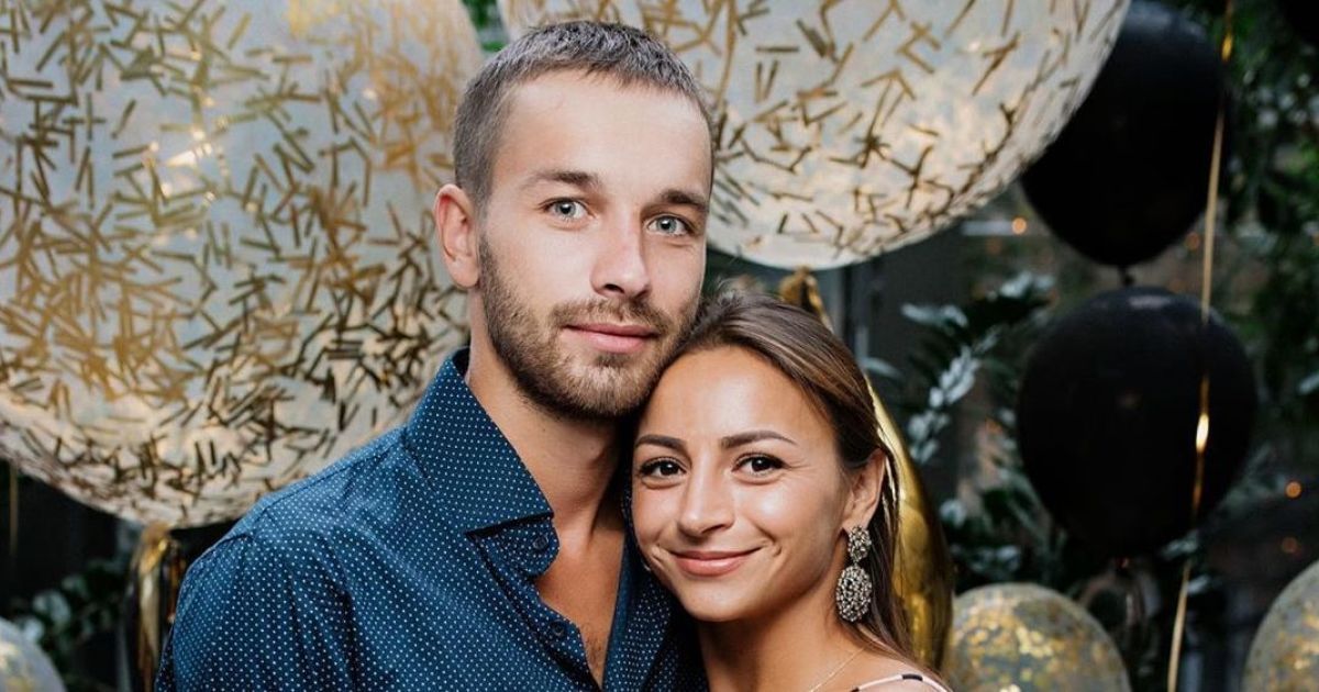 Участница "Танців з зірками" Илона Гвоздева растрогала фото с мужем и дочкой