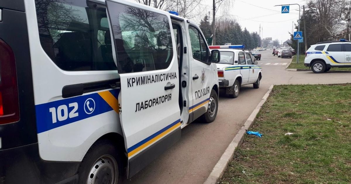 На Вінниччині під час комендантської години вбили поліцейського