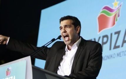 На виборах у Греції перемагає партія, яка виступає за скасування санкцій проти Росії