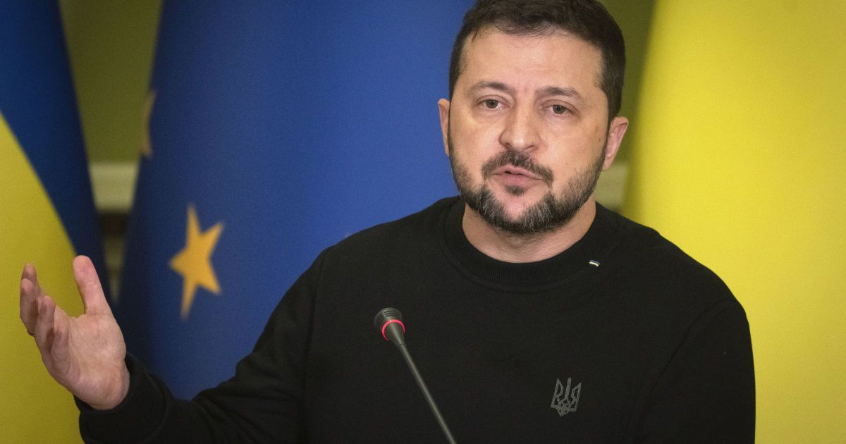 Володимир Зеленський