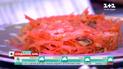 Витаминный морковный салат – Рецепты "Сніданка. Выходного"