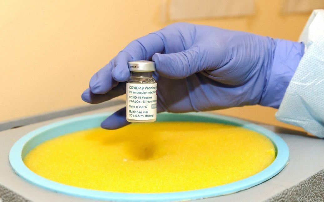 Вакцинація від коронавірусу: в Україні зробили вже понад 27 млн щеплень