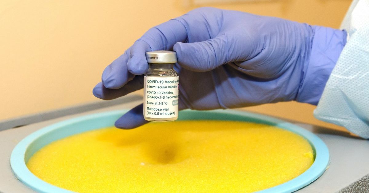 Вакцинация от коронавируса: в Украине сделали уже более 27 млн прививок