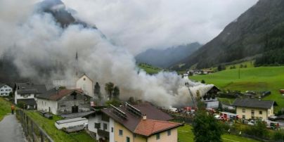 В австрійському супермаркеті стався вибух: дев'ять постраждалих