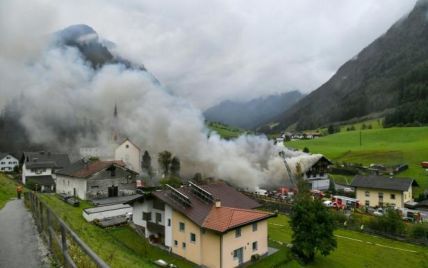 В австрійському супермаркеті стався вибух: дев'ять постраждалих