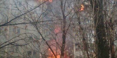 У Волгограді через вибух газу обвалився житловий будинок