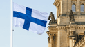 Прапор Фінляндії