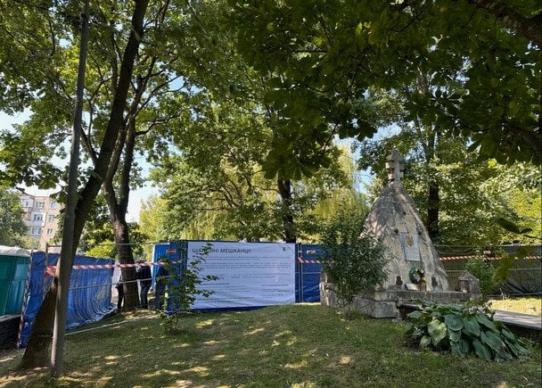 Эксгумация тел. / © Министерство культуры Украины