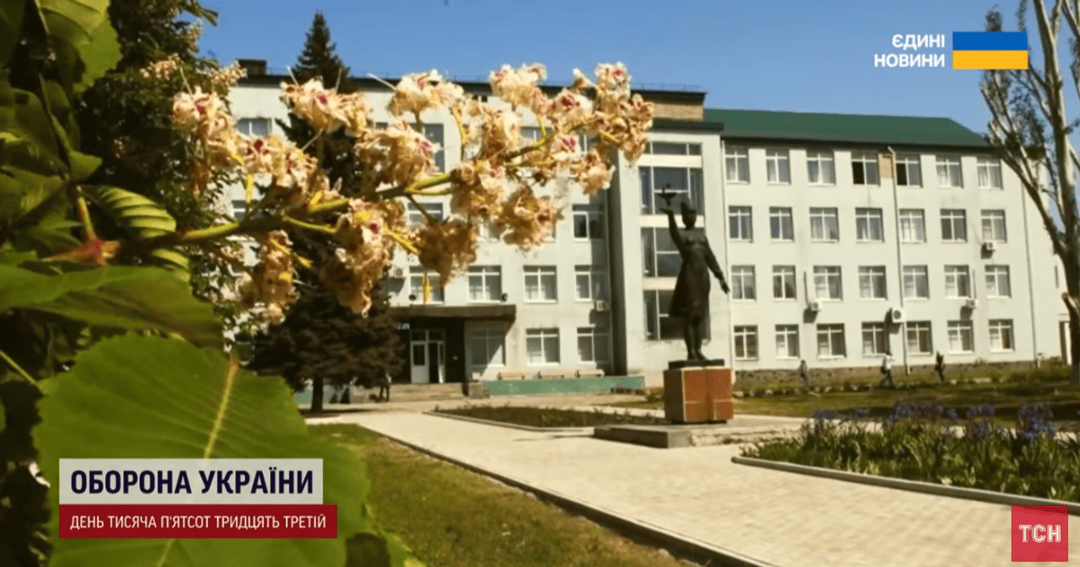 Луганский национальный медицинский университет