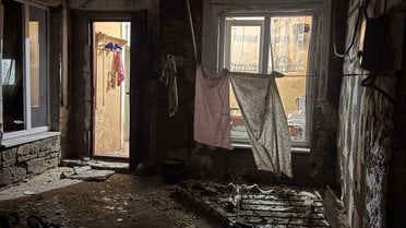 Атака на Одесу_1 / © фото з соцмереж