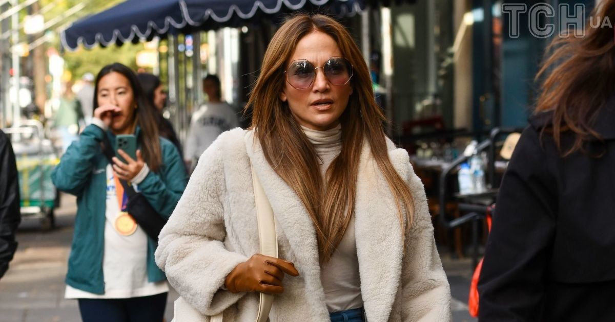 Дженніфер Лопес