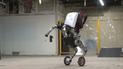 Boston Dynamics представила двухколесного робота Handle