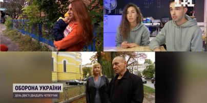 "Навіщо я вижив": історії людей, в яких окупанти відібрали все і змусили їхати в нікуди