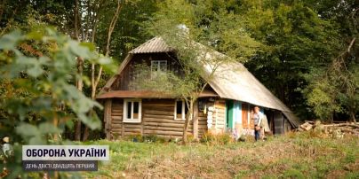 Старый домик связной УПА: дочь-переселенка взялась восстановить дом