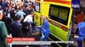 Ефремова из зала суда увезли в реанимацию с подозрением на инсульт