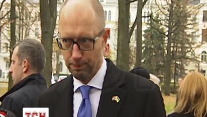 Яценюк прокоментував сутичку між Тетеруком та Кужель