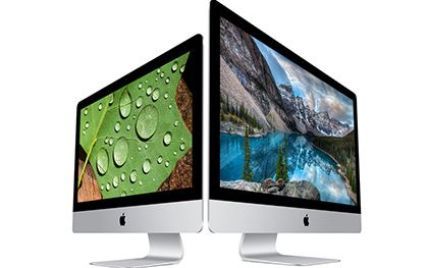 Apple показала обновленную линейку iMac
