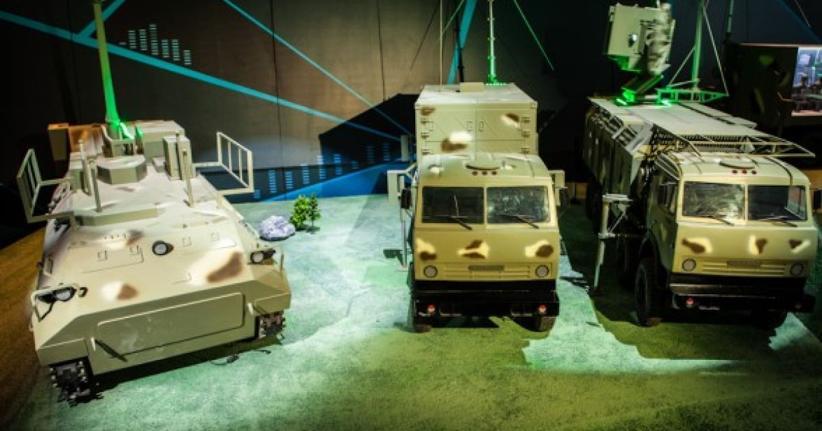 Россия перебросила на Луганщину свои комплексы "Ртуть БМ"